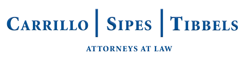 Carrillo | Sipes | Tibbels | Attorneys At Law