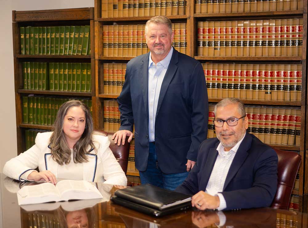 Attorneys of Carrillo|Sipes|Tibbels, PLLC
