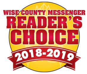 Wise County Messenger Reader's Choice 2018-2019