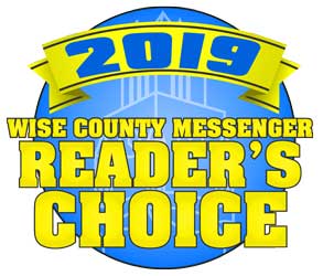 2019 Wise County Messenger Reader's Choice