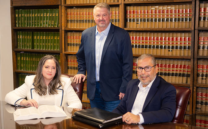 Attorneys of Carrillo|Sipes|Tibbels, PLLC