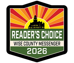 Reader's Choice | Wise County Messenger | 2026